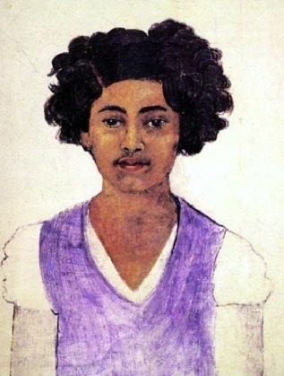 Autorretrato (1922)