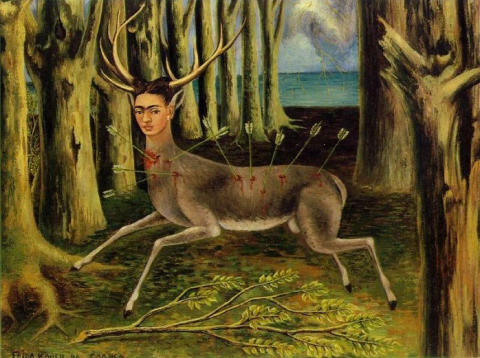 El venado herido (1946)