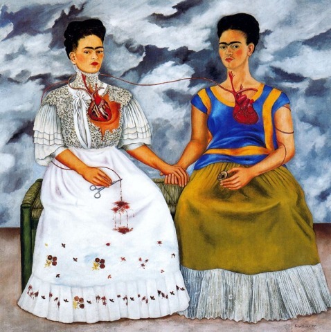 Las dos Fridas (1939)